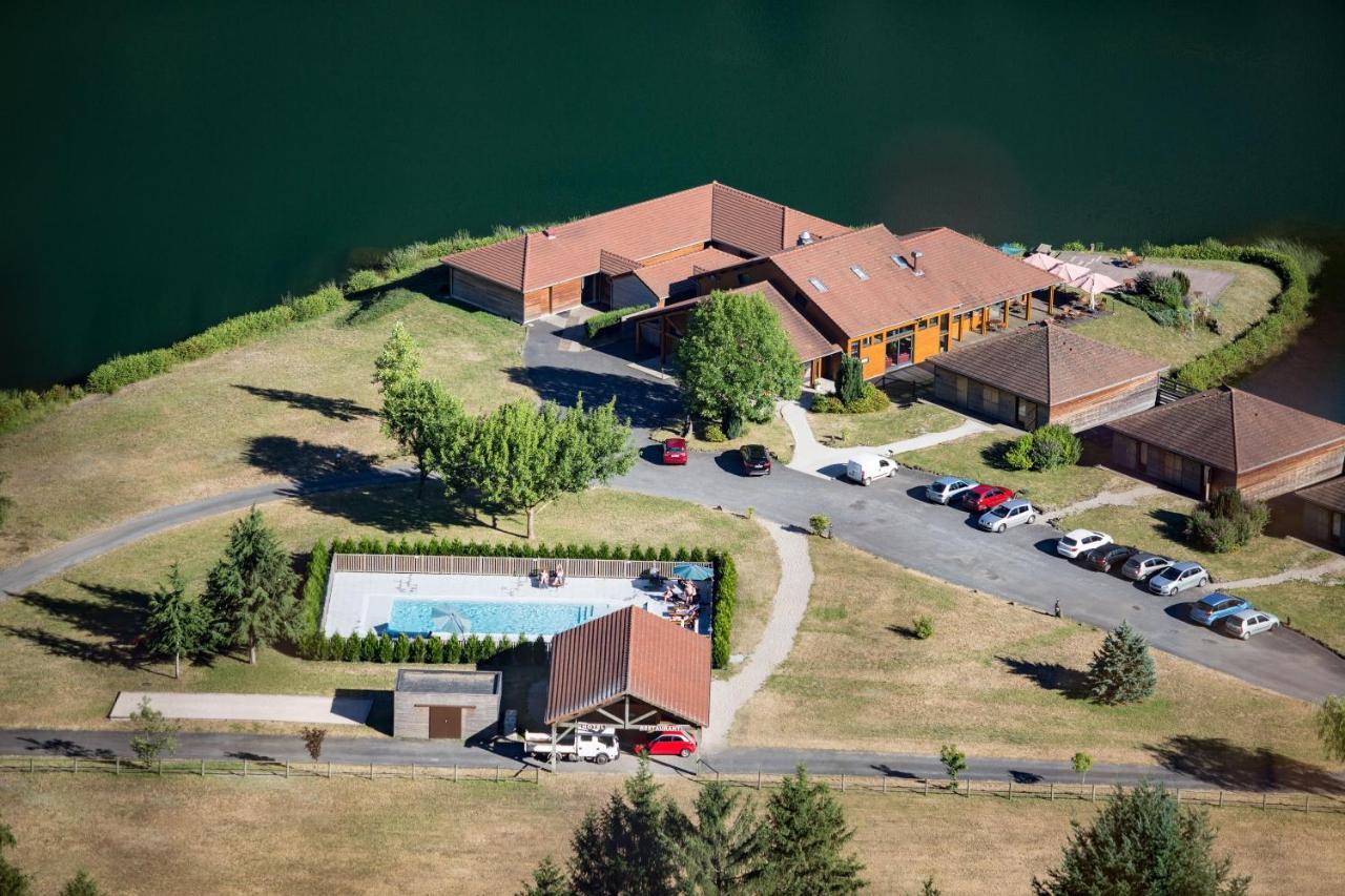 Lac Des Graves Lascelle Luaran gambar