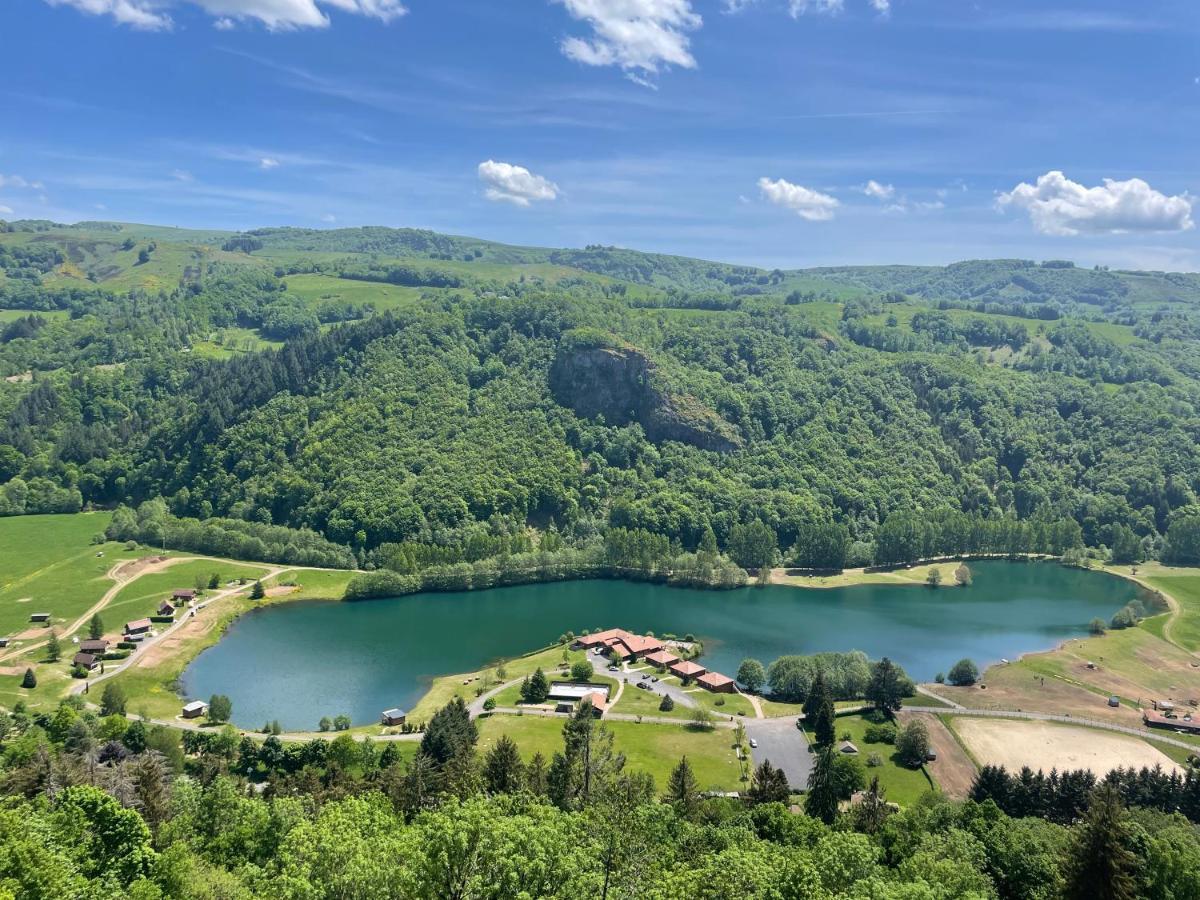 Lac Des Graves Lascelle Luaran gambar