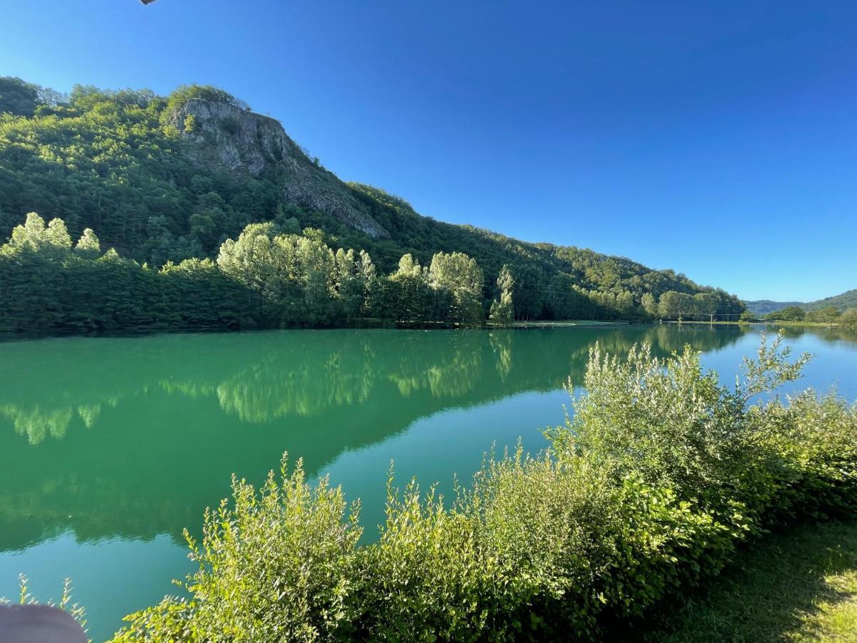 Lac Des Graves Lascelle Luaran gambar