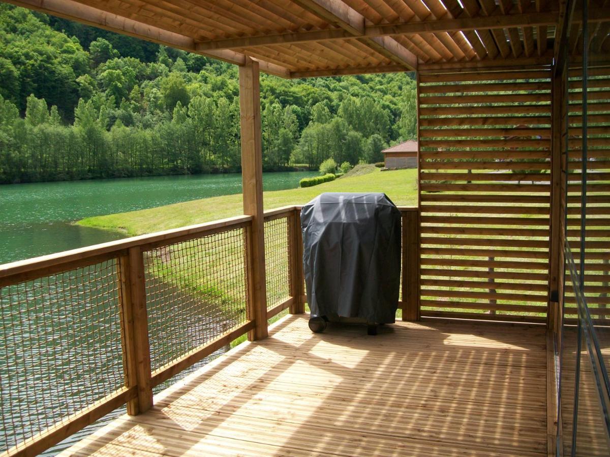 Lac Des Graves Lascelle Luaran gambar