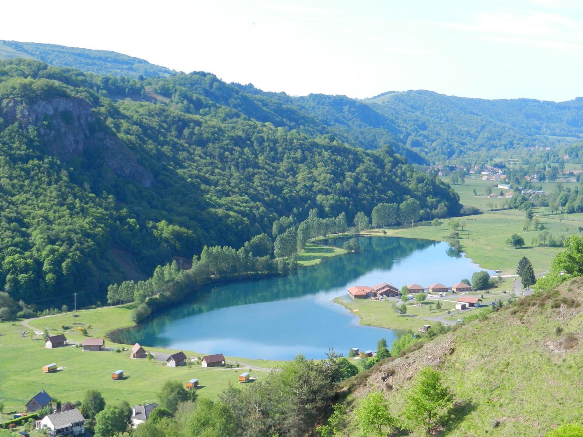 Lac Des Graves Lascelle Luaran gambar