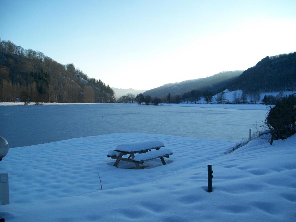 Lac Des Graves Lascelle Luaran gambar