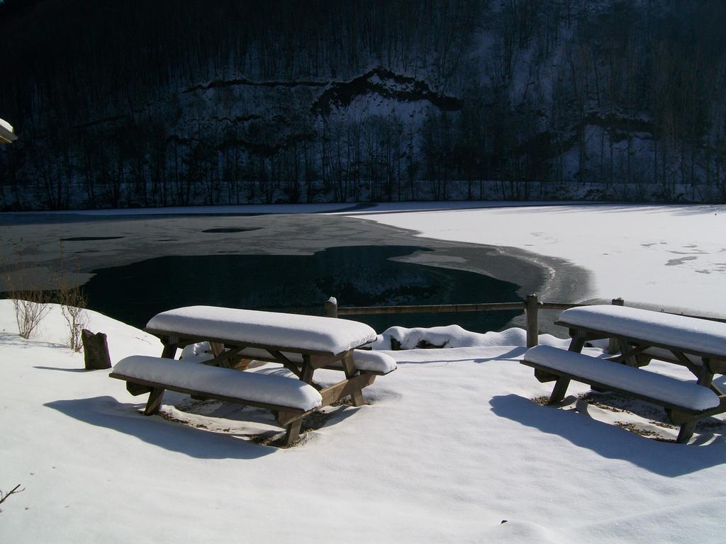 Lac Des Graves Lascelle Luaran gambar