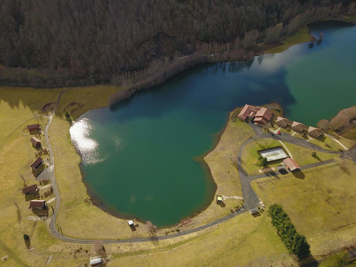 Lac Des Graves Lascelle Luaran gambar